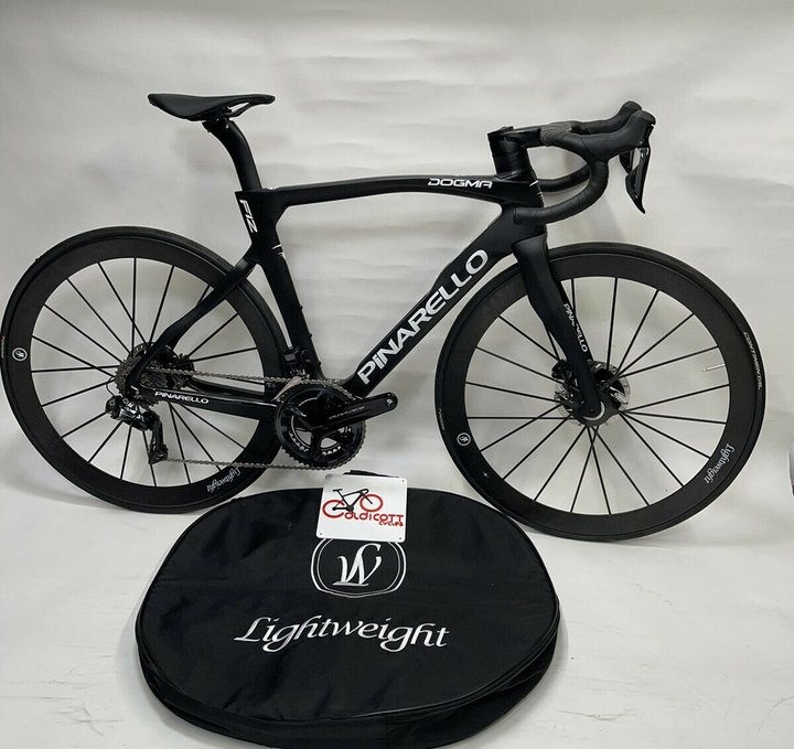 Pinarello Dogma F12 Disk,Duraace Di2 Pm. Lightweight meilenstein Evo,Talon. NEW!