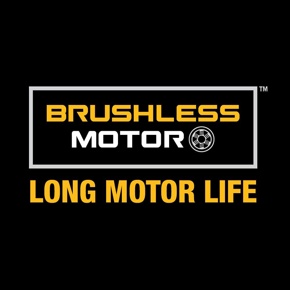 DEWALT 20V MAX XR Cordless Drill Combo Kit, Brushless, 5.0-Ah, 2-Tool (DCK299P2)