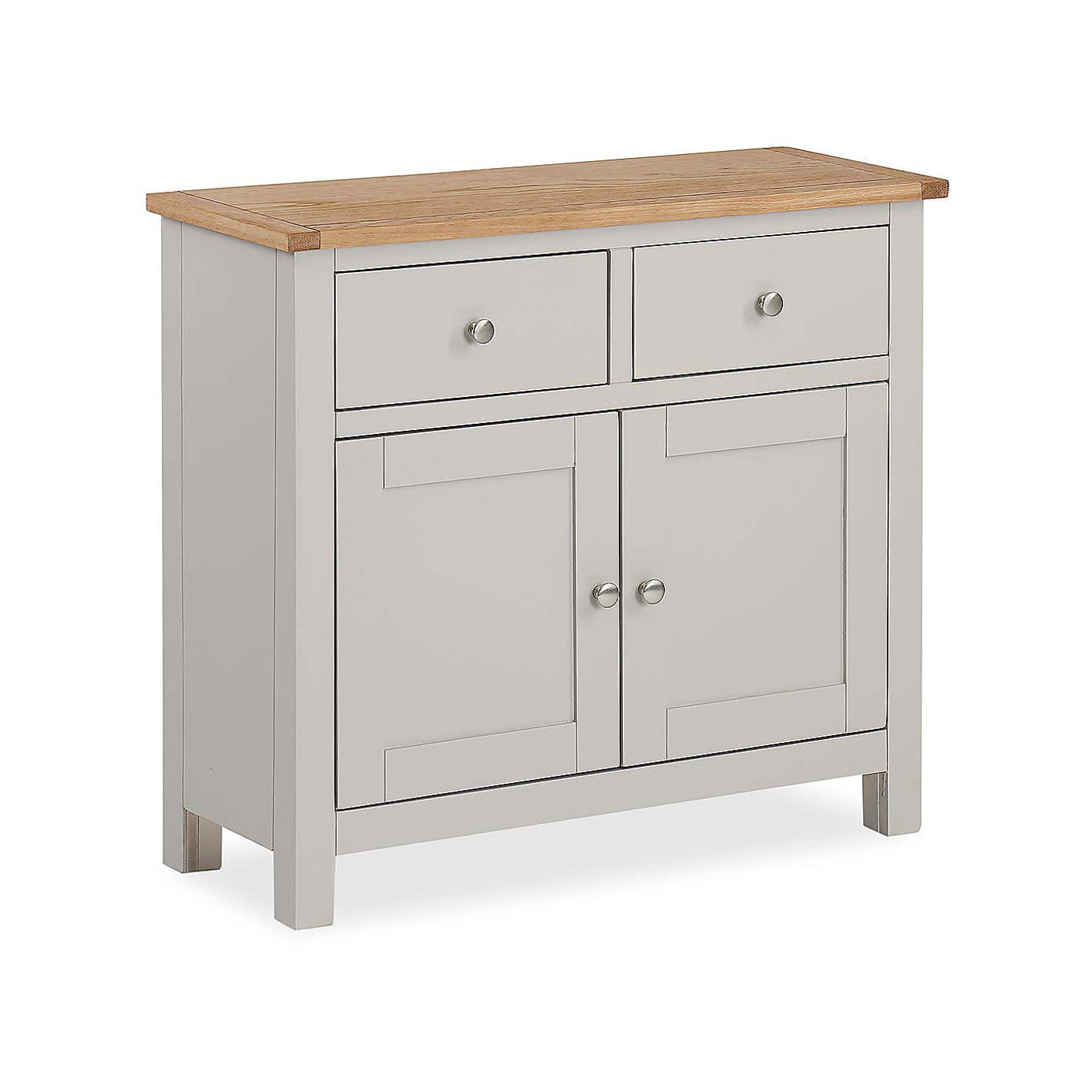 Bromley Grey Sideboard