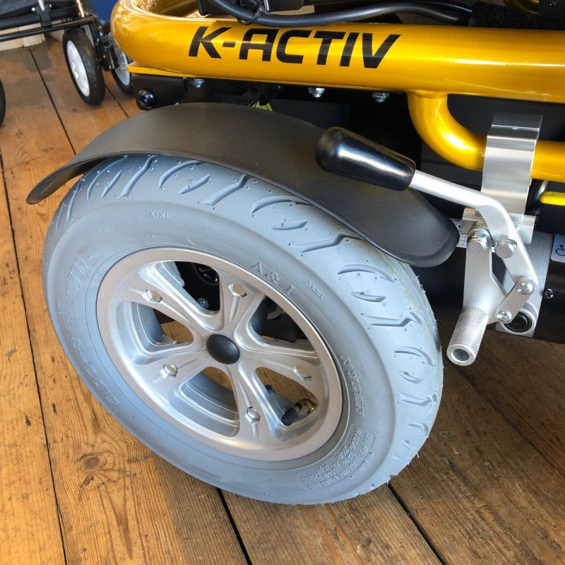 Kymco K Activ 6mph Powerchair