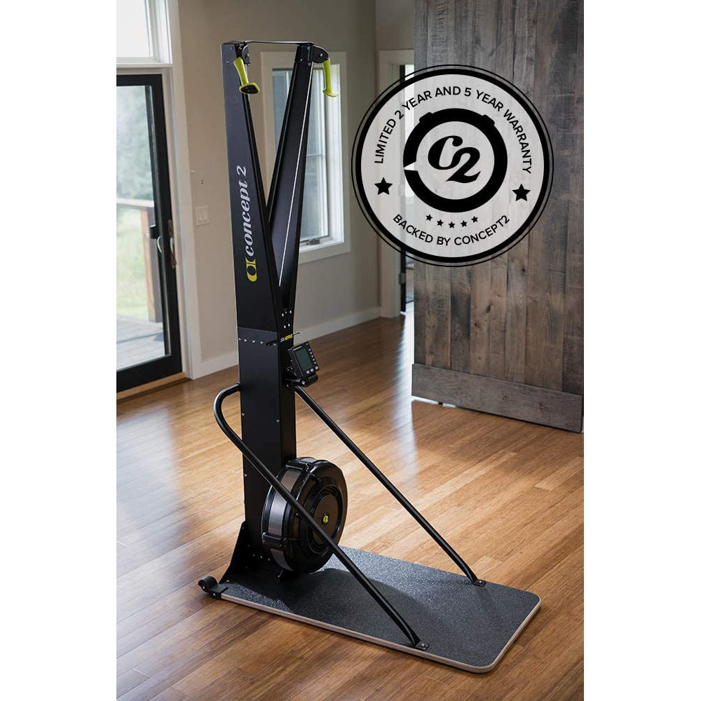 Concept2 SkiErg with PM5, Black