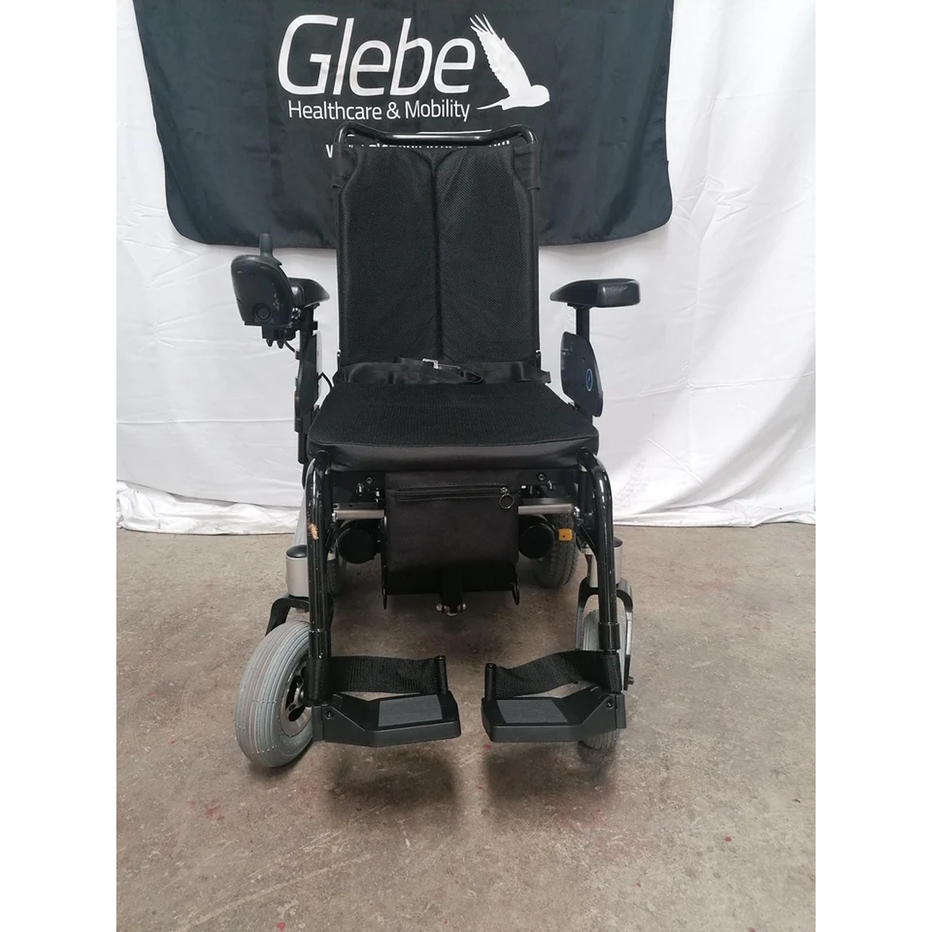 CLEARANCE Pride Fusion Power Chair With Electric Tilt