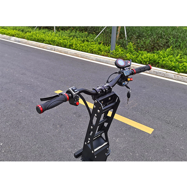 FLJ Upgraded 13inch wheels 60V 6000W E Scooter with 90-150km