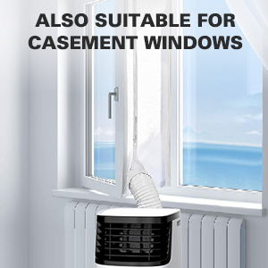 Portable Air Conditioner for Room Dehumidifier 14000BTU Portable Air Conditioning for Bedroom6