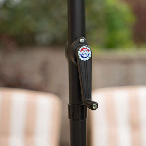 Hadleigh 6 Seater Garden Dining Furniture Set In Beige By Hectare