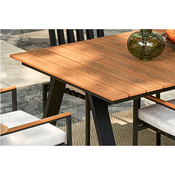 Sorrento Dining Table with 6 Chairs