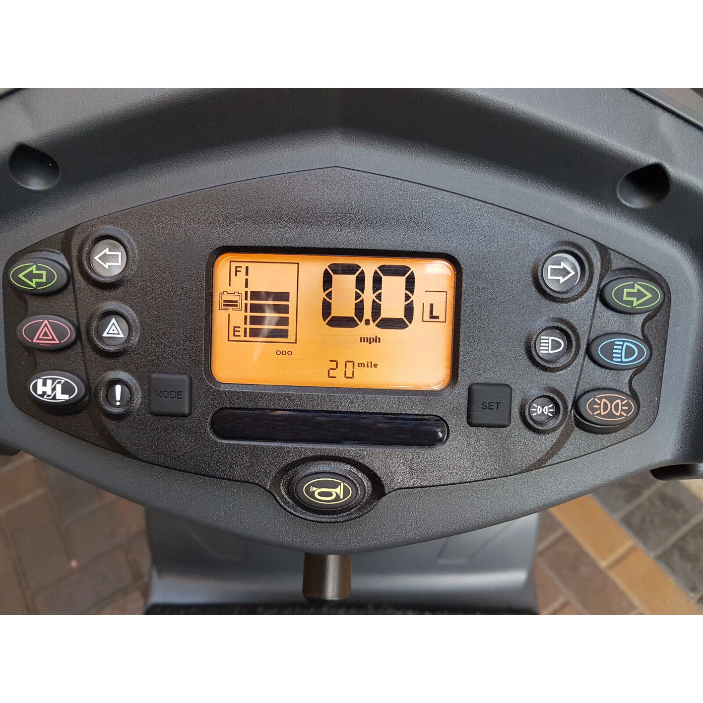 MOBILITY SCOOTER DRIVE ROYALE 4.ALL TERRAIN MOBILITY SCOOTER.