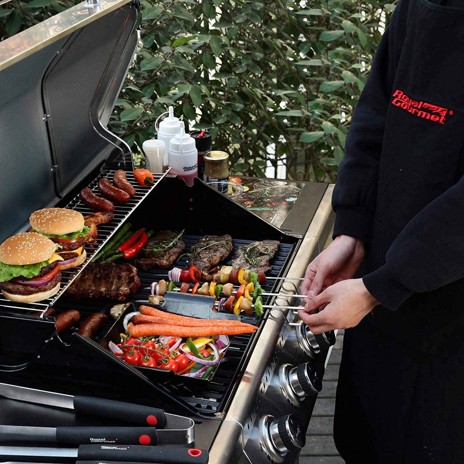 264- It’s the sale of all sales