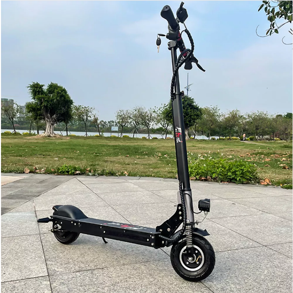 C8 800W 8inch wheels Electric Scooter with 18ah battery e bike 35km/h powerful Mini e scooters