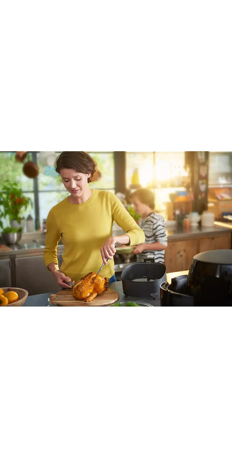 Airfryer XXL - 6 portions