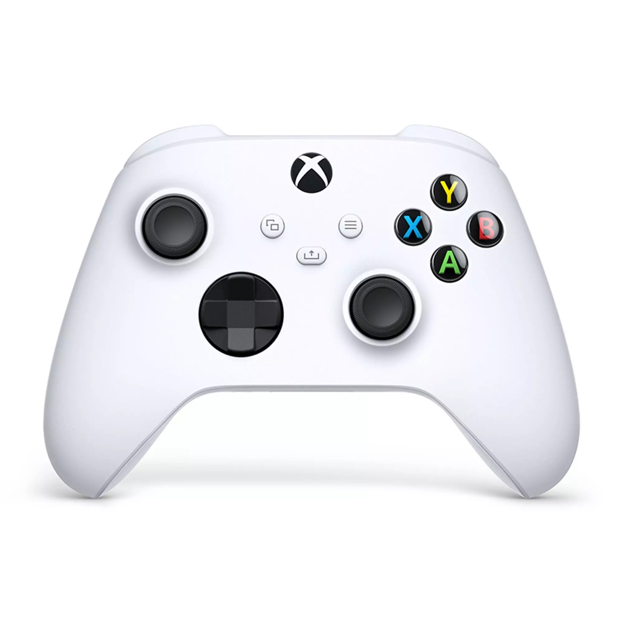 Microsoft Xbox Series S 512 GB SSD All-Digital Console (Disc-Free Gaming) I Wireless Controller I HDR (High Dynamic Range) I 1440p Gaming Resolution I Up to 120 FPS I White