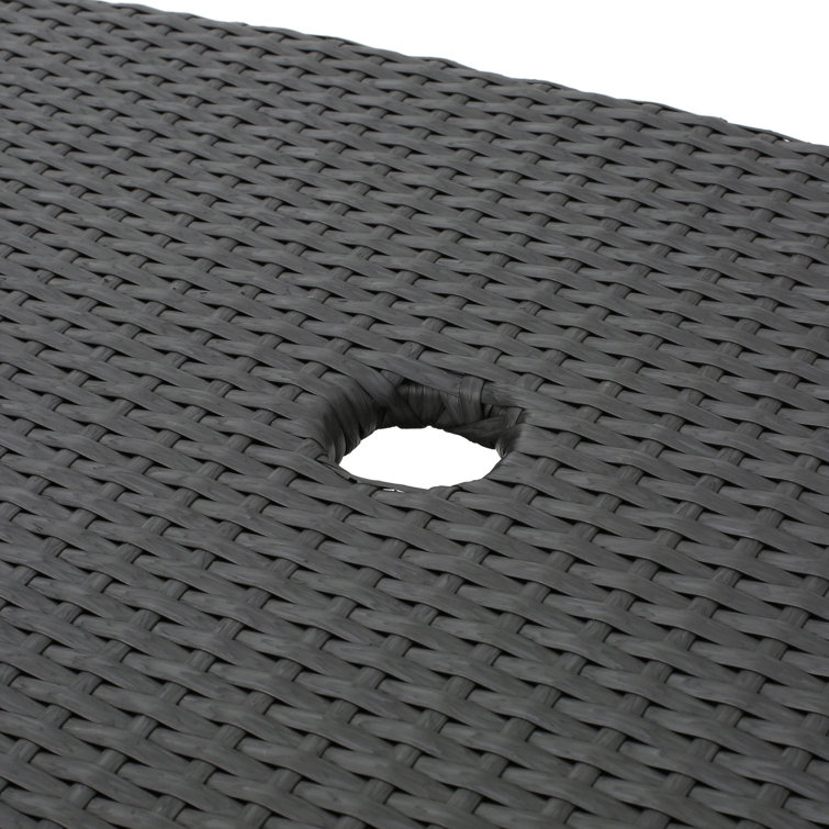 Rebello Long Reclining Chaise Lounge Set