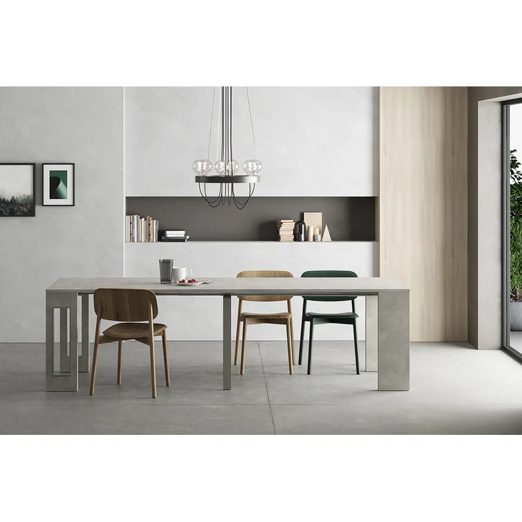 Sanaa Extendable Dining Table.