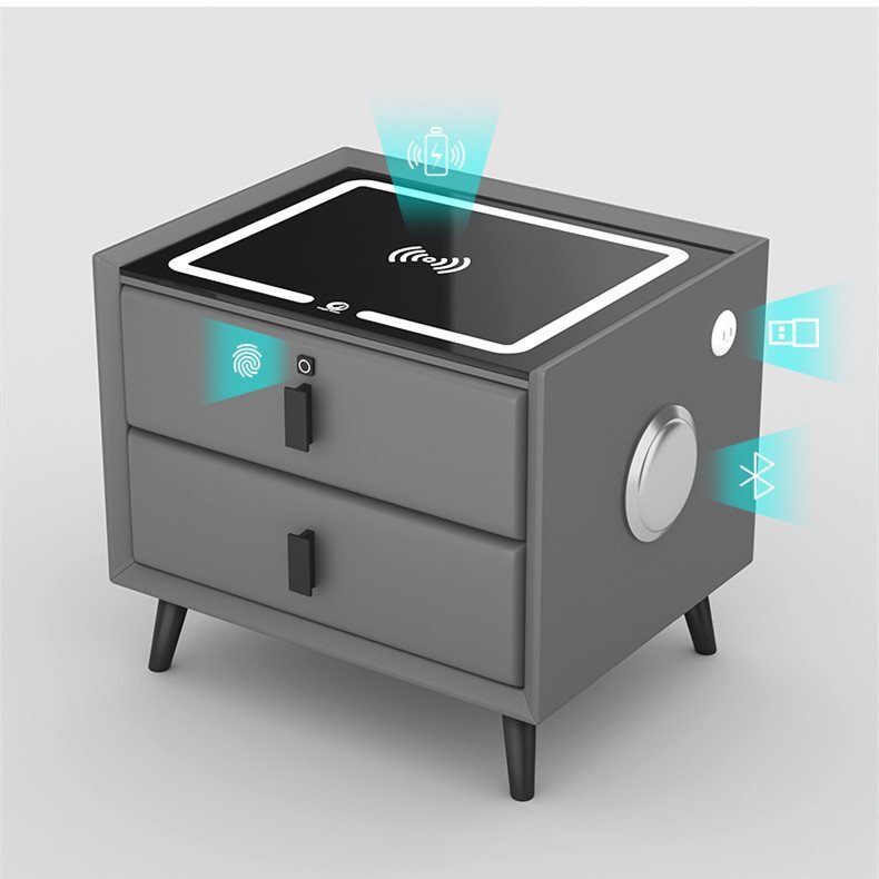 TODAY'S CLEARANCE SALE!SMART NIGHTSTAND