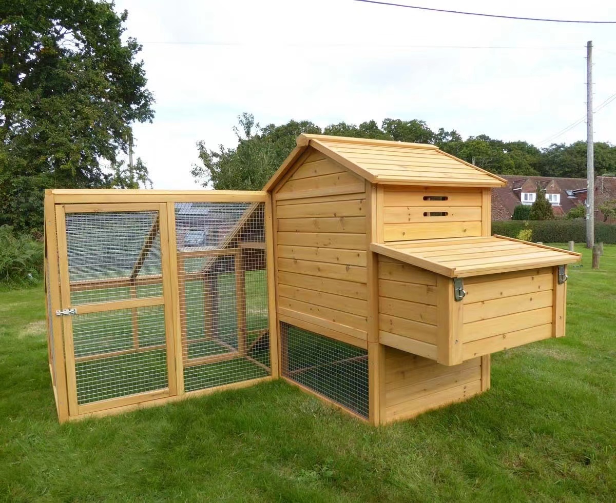 Top class chicken coop & Run