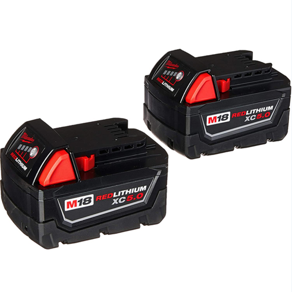 2 PC M18 FUEL car kit – 12 impact wrenches and 38 impact wrenches