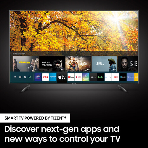 Samsung - 70” Class 7 Series LED 4K UHD Smart Tizen TV