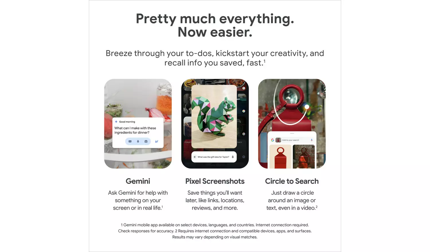 Google Pixel 9 Pro XL - Unlocked Android Smartphone with Gemini, Triple Rear Camera System, 24-Hour Battery, and 6.8