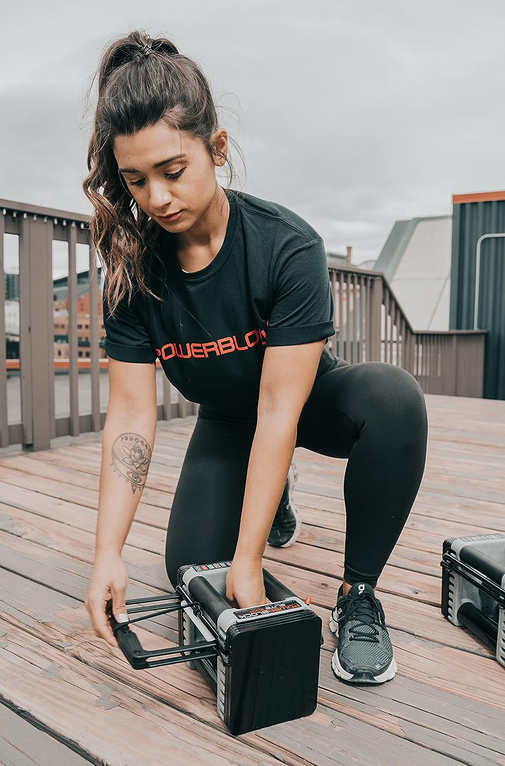 POWERBLOCK Elite EXP Adjustable Dumbbells