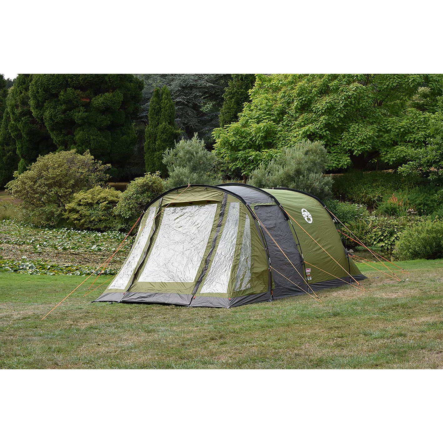 Coleman Waterproof Galileo Unisex Outdoor Tunnel Tent