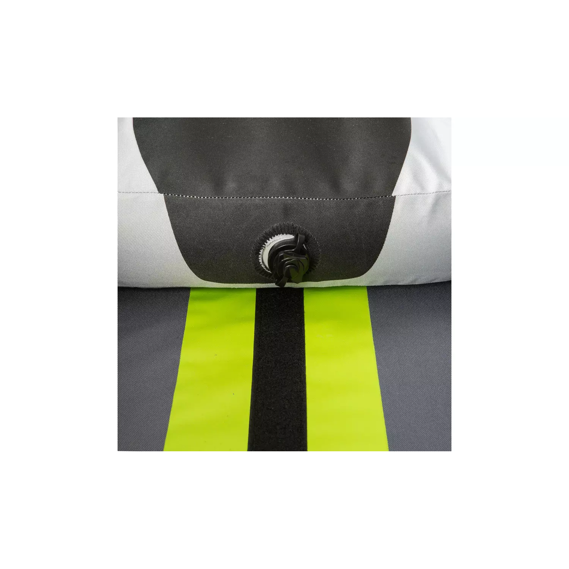 Decathlon ITIWIT 2 Person Inflatable Kayak - Green