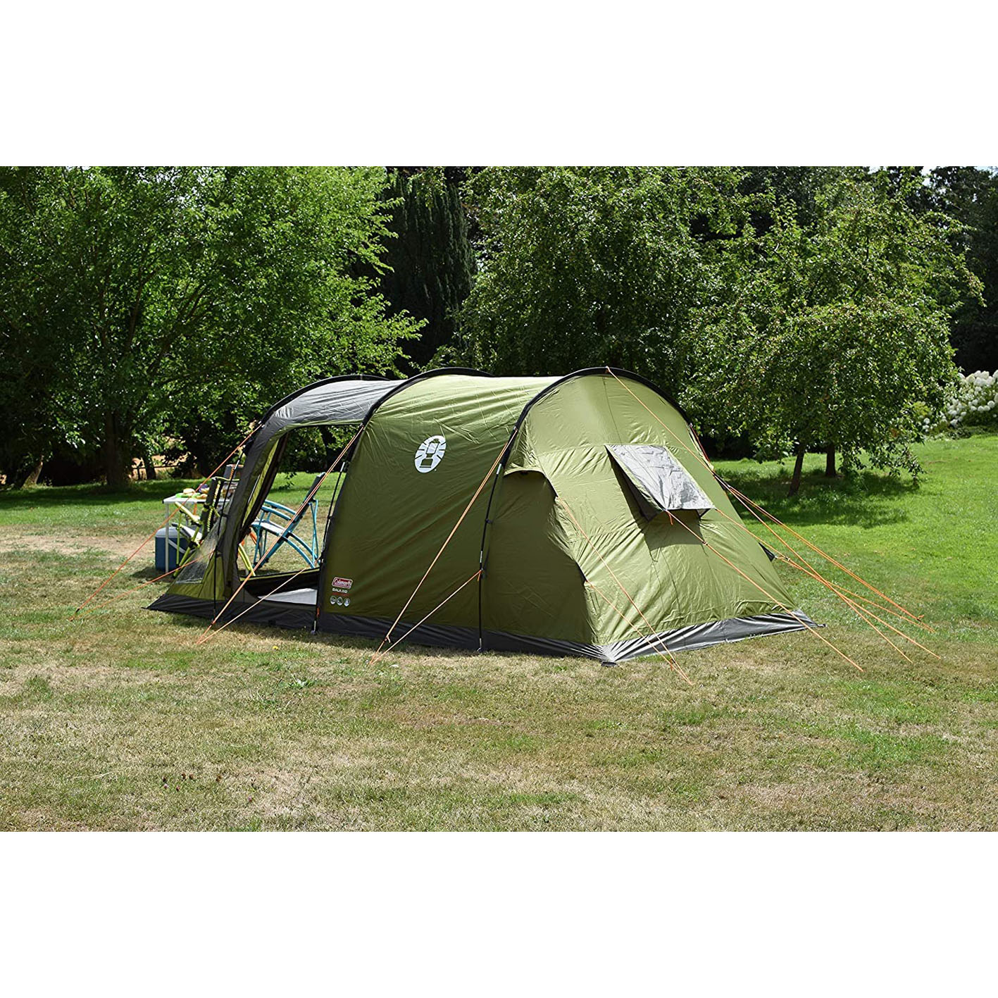 Coleman Waterproof Galileo Unisex Outdoor Tunnel Tent
