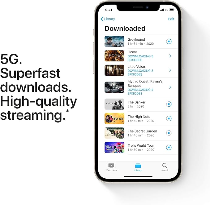 Apple iPhone 12, 256GB, White