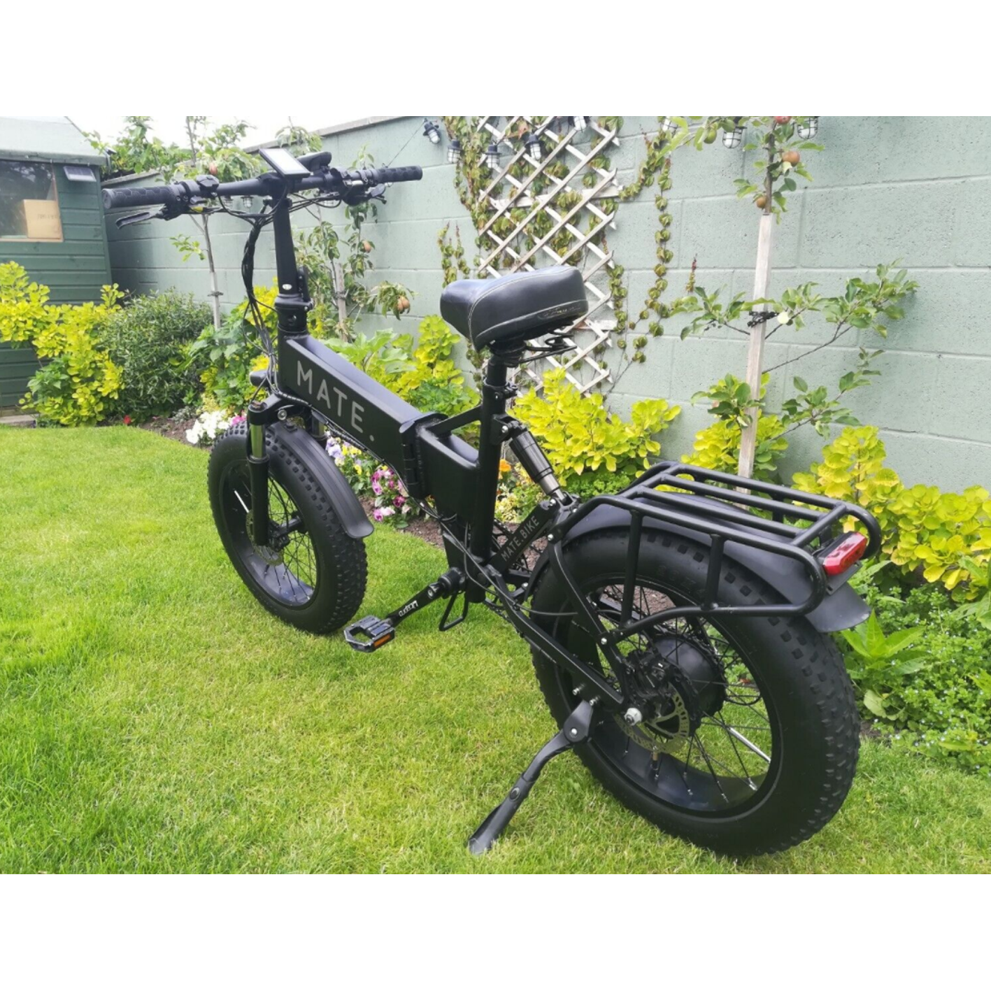 Mate electric bike