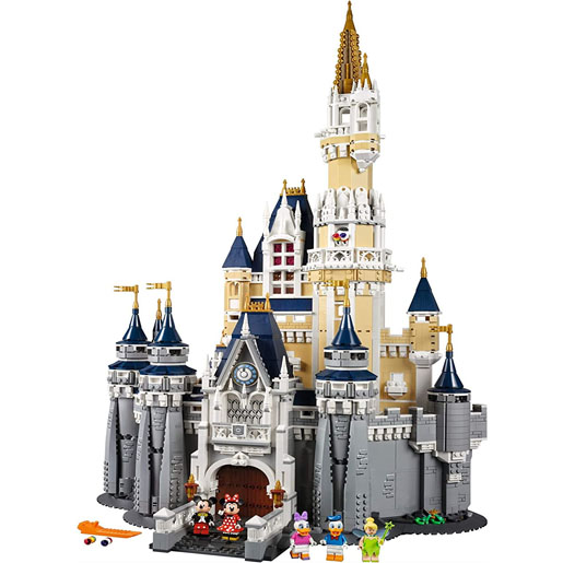 LEGO Disney Castle 71040