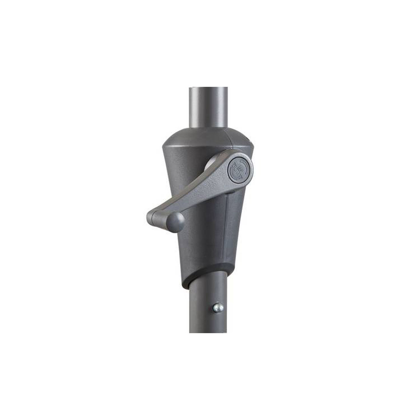 Argos Home Seychelles 6 Seater Rattan Effect Patio Set -Grey