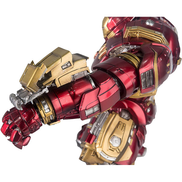 Comicave Studios Marvel Iron Man Mark XLIV (44) Hulkbuster Collectible Figure