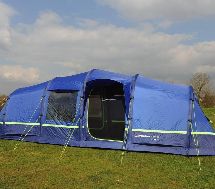 Berghaus 6.1 Nightfall Air Tent