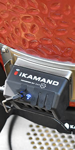 iKamand smart temperature control digital device