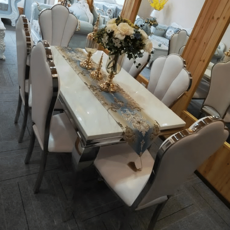 64 inch standing dining table