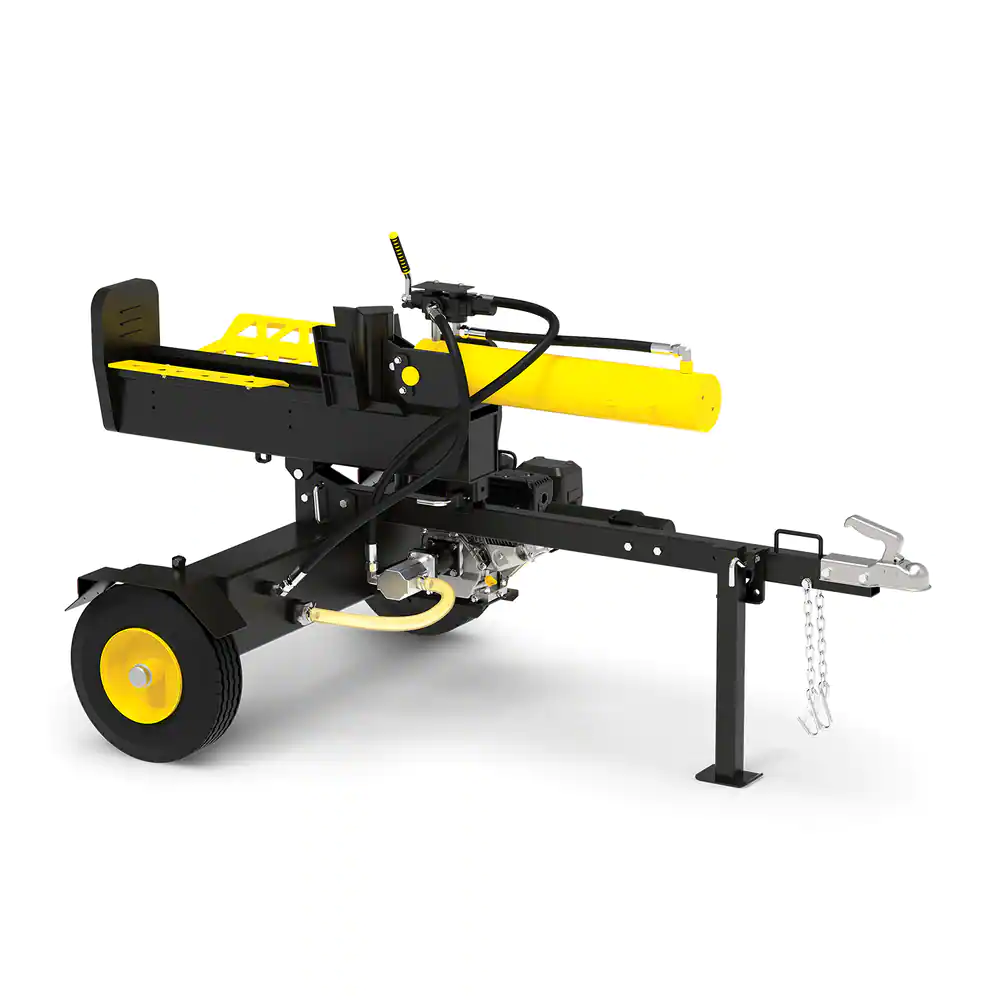 Champion 100883 27-Ton 224cc Gas-Powered Log Splitter