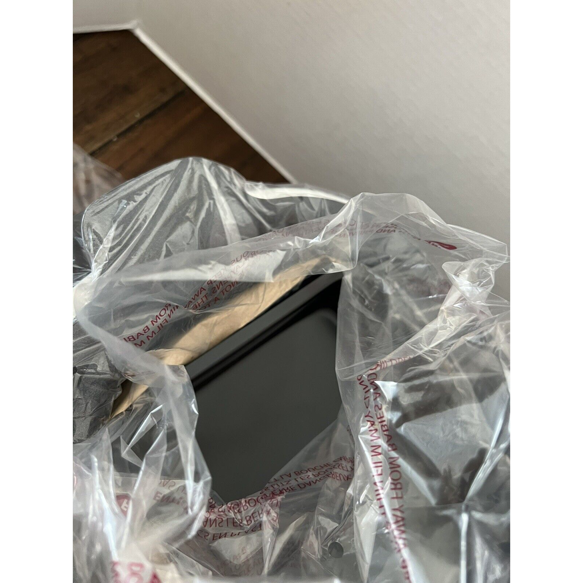 HC New Ninja 4 in 1 Cooking System w/ Wire Basket MC900Q Stainless Steel Blue