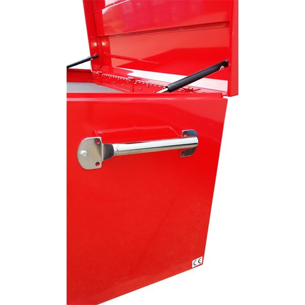 US PRO TOOLS PROFESSIONAL INDUSTRIAL S2 PIECE CLASSIC TOOL CHEST CABINET