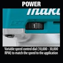 power variable speed control dial