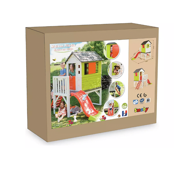 House on Stilts Smoby