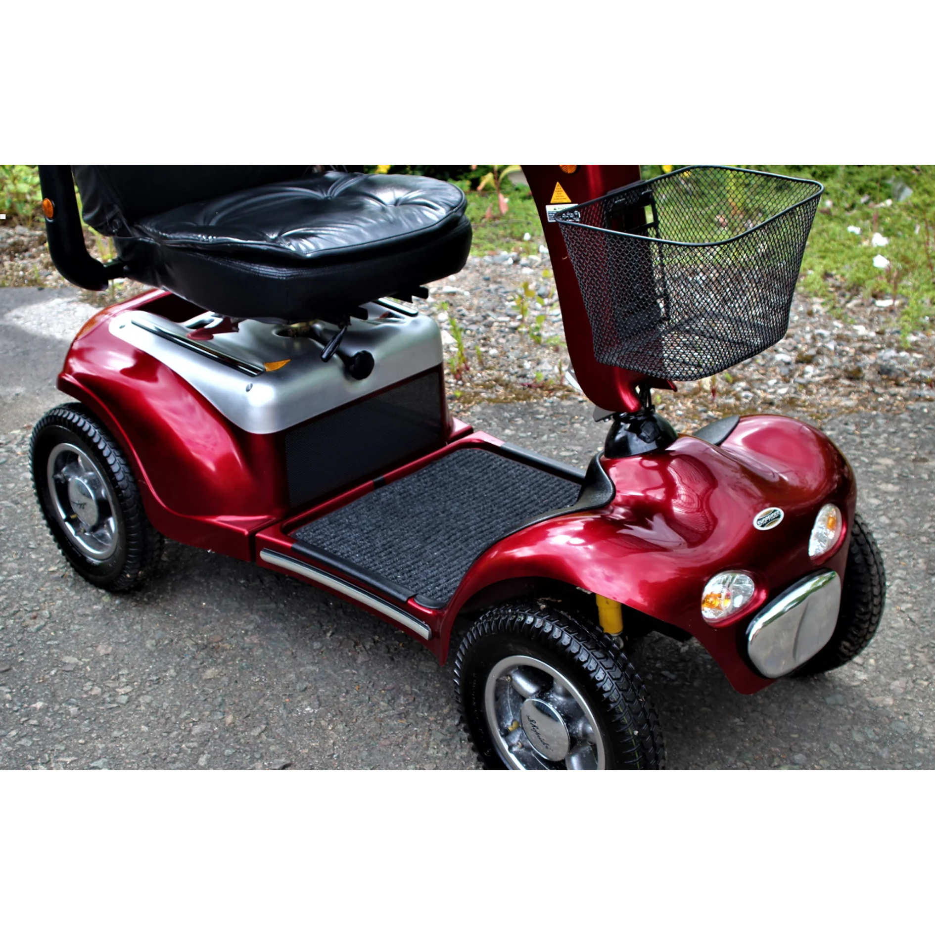 Shoprider Cordoba Mobility Scooter