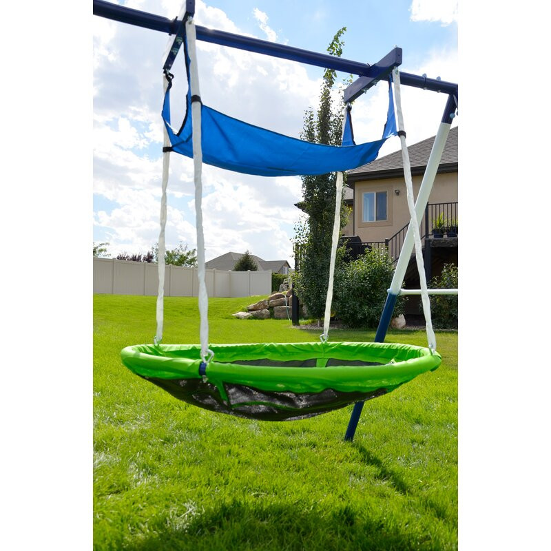 Rosemead Swing Set