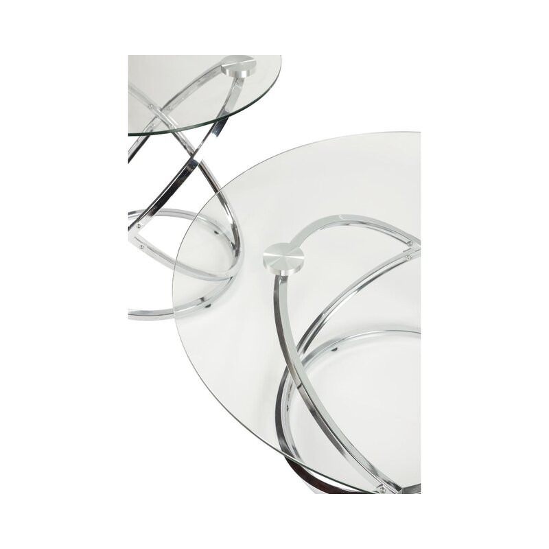 Barbieri 3 Piece Coffee Table Set