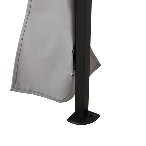 Bayfield 10.8 Ft. W x 10.8 Ft. D Steel Pop-Up Gazebo