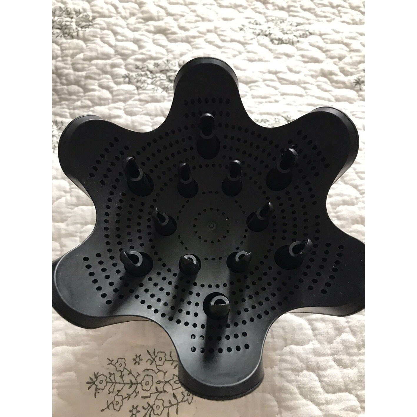 Shark STYLE iQ Ionic Hair Dryer & Styler - Black (Boxed)