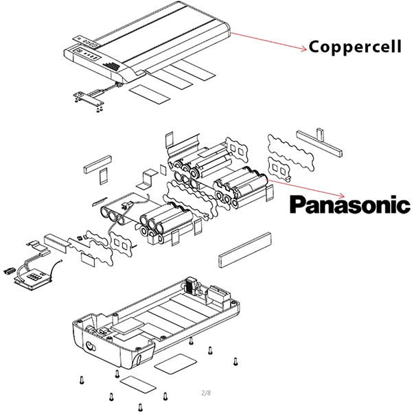 Electric Mountain Bi ke