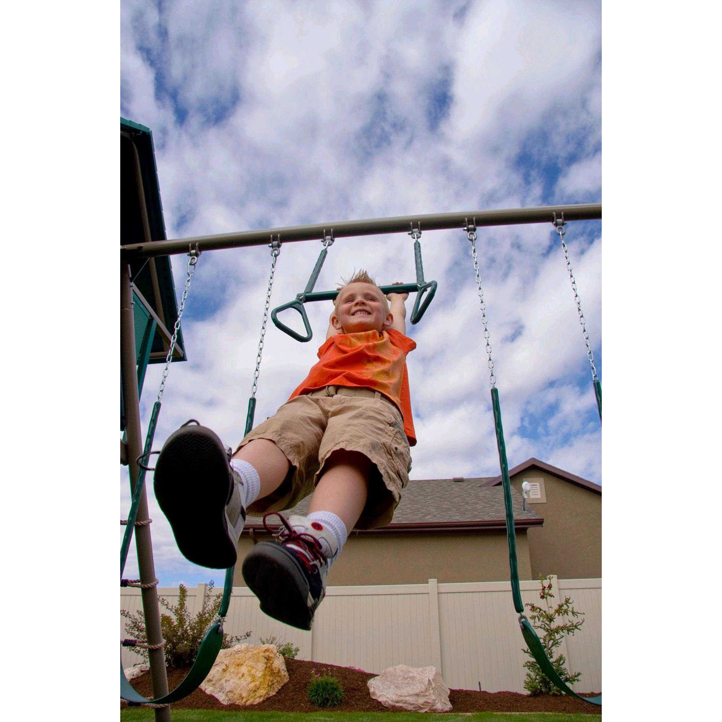 Lifetime A-Frame Adventure Playset