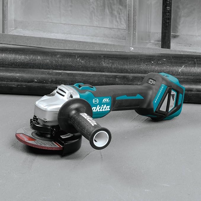Makita XAG16Z 18V LXT BL 4-1/2
