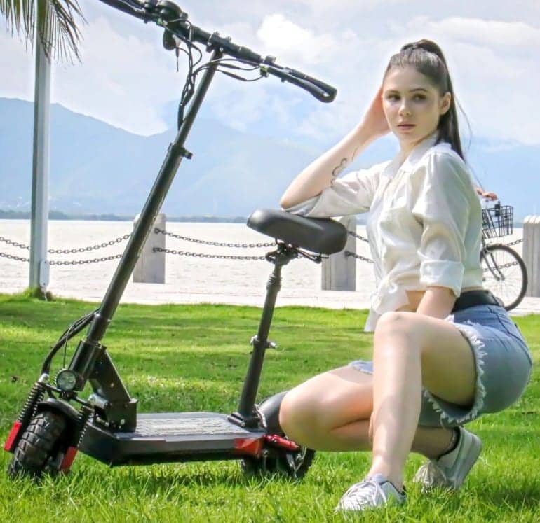 Evercross Hitway H5 Electric Scooter