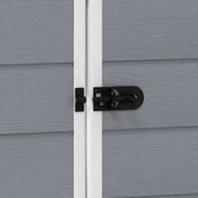 keter manor sheds are lockable