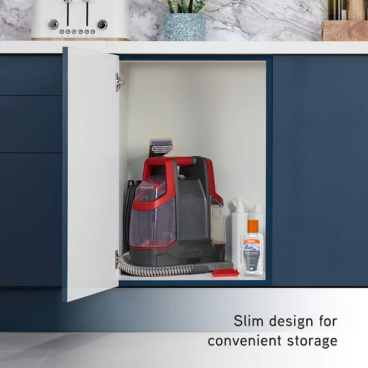 Vax CDCW-CSXS SpotWash Spot Cleaner, Red